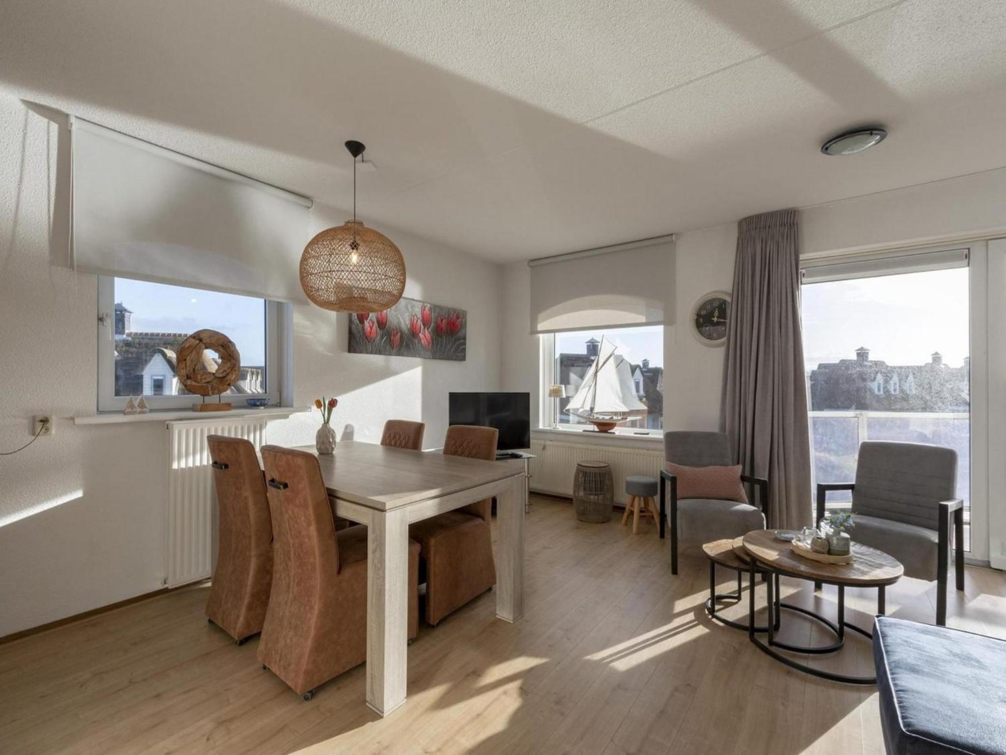 Stunning Apartment Near Sea By Belvilla Julianadorp Esterno foto