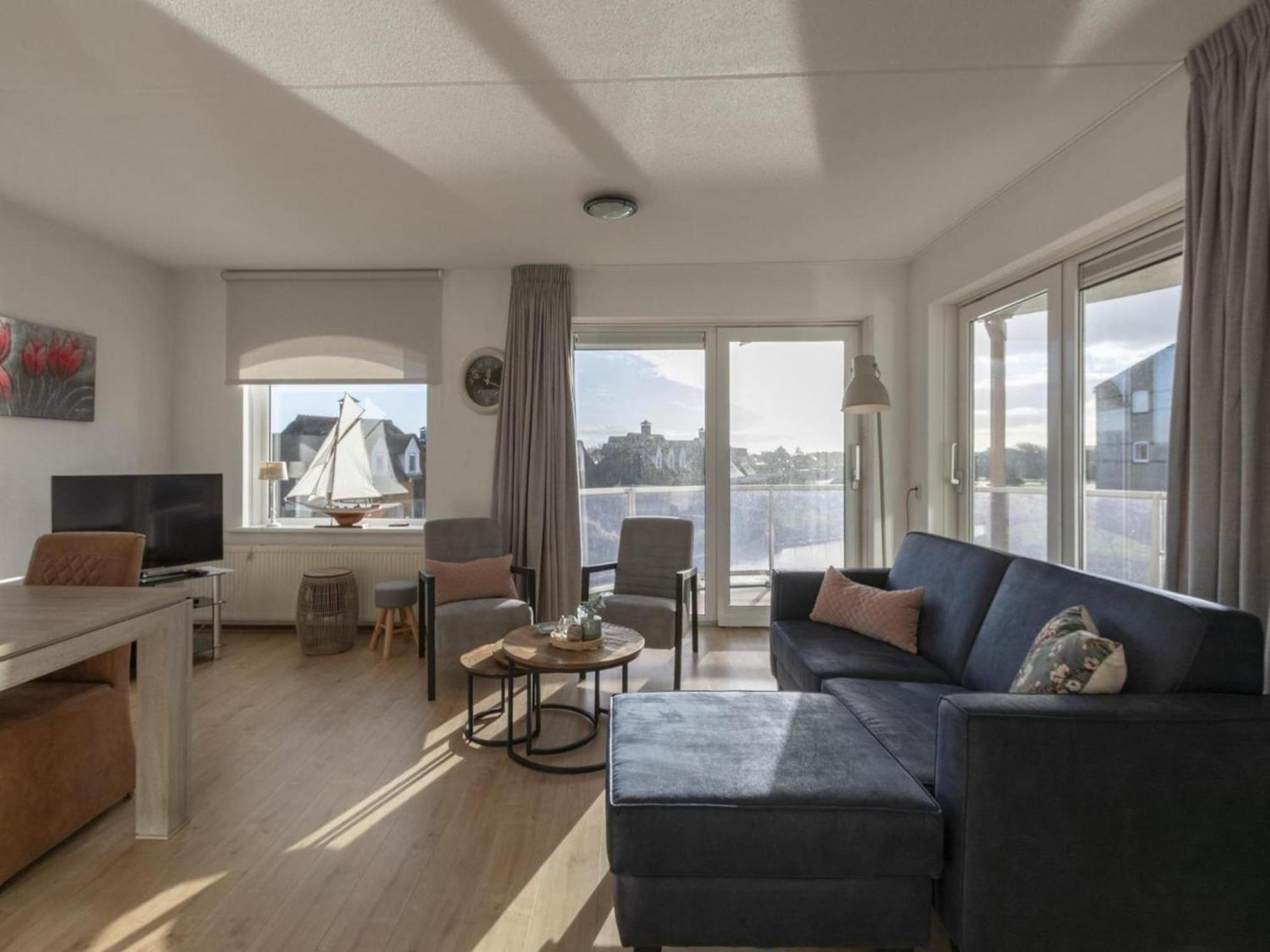 Stunning Apartment Near Sea By Belvilla Julianadorp Esterno foto