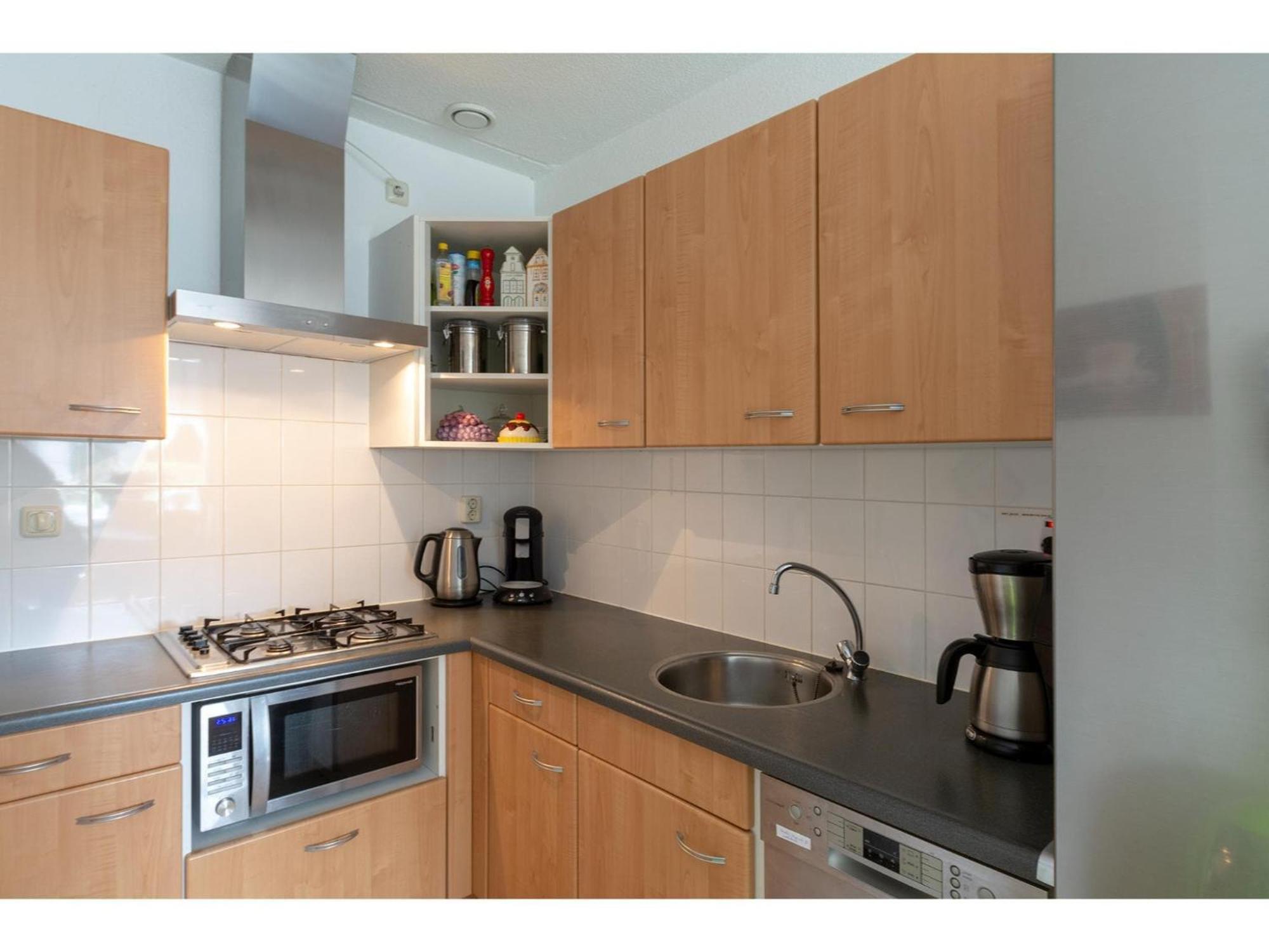 Stunning Apartment Near Sea By Belvilla Julianadorp Esterno foto
