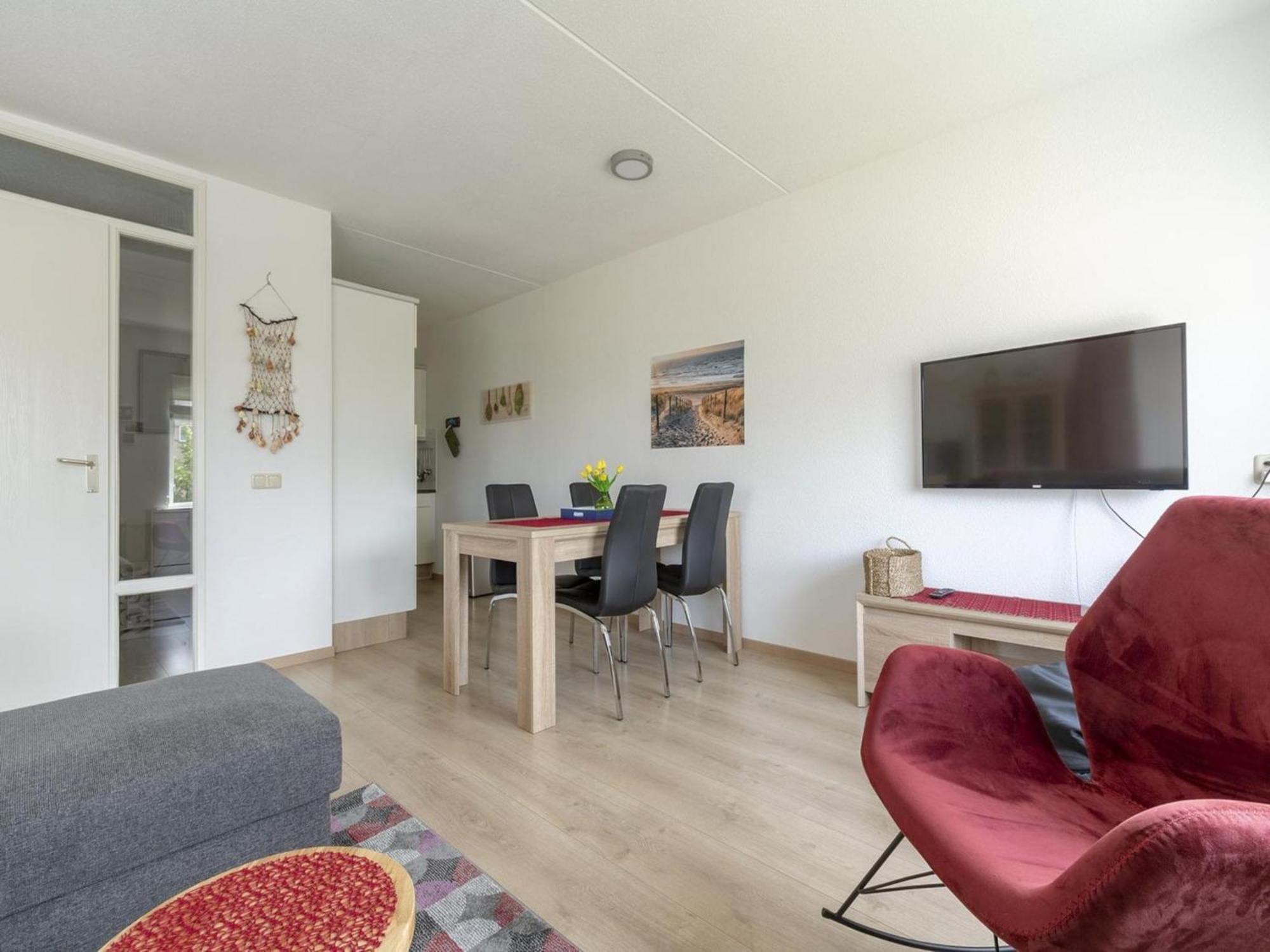 Stunning Apartment Near Sea By Belvilla Julianadorp Esterno foto