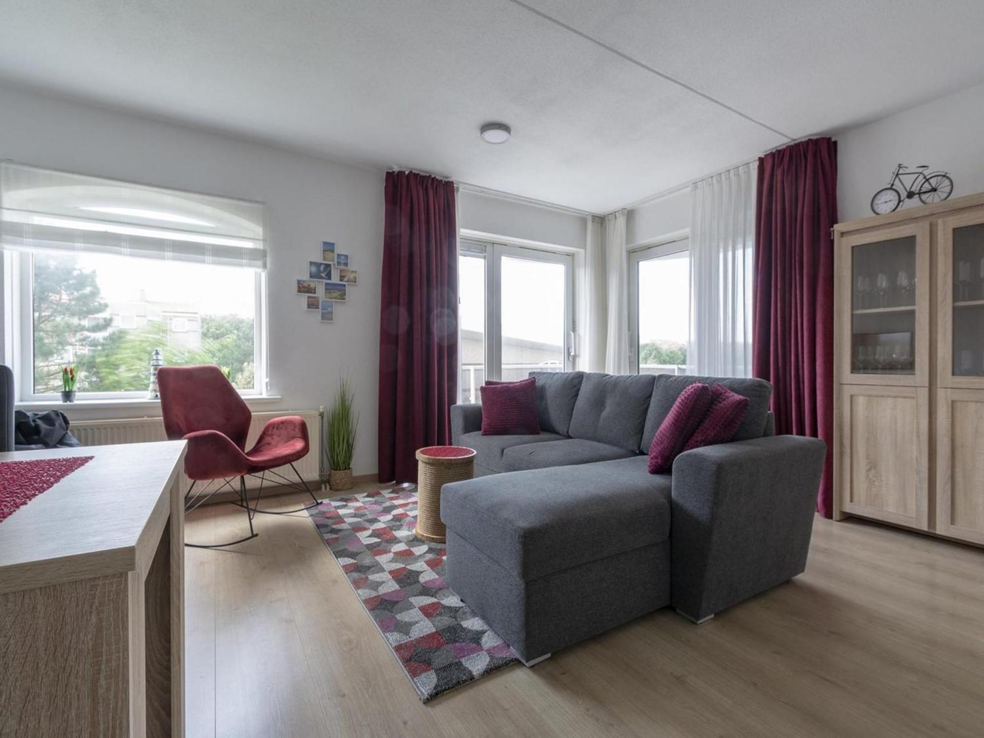 Stunning Apartment Near Sea By Belvilla Julianadorp Esterno foto